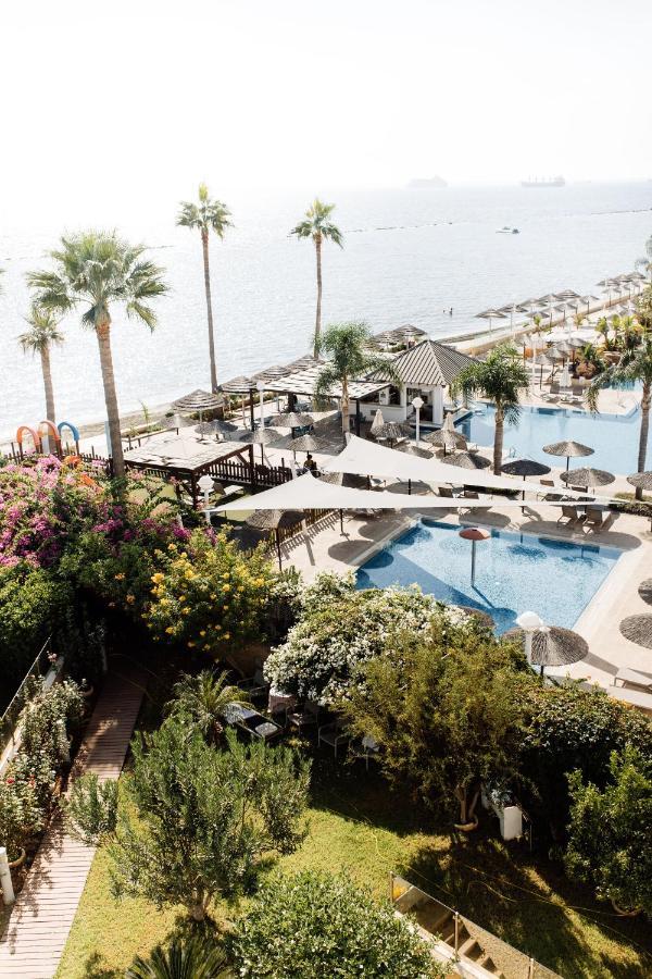The Ermitage On The Beach Limassol Exterior photo