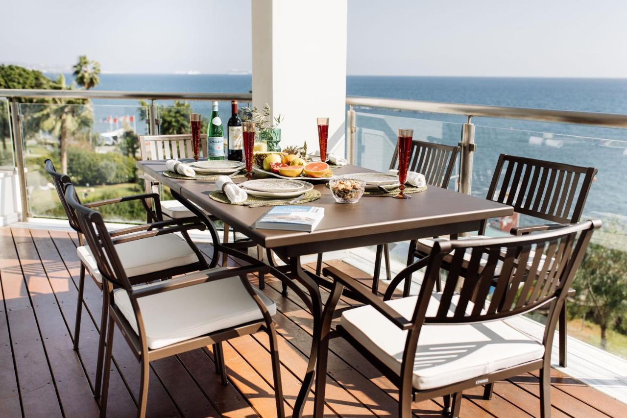 The Ermitage On The Beach Limassol Exterior photo