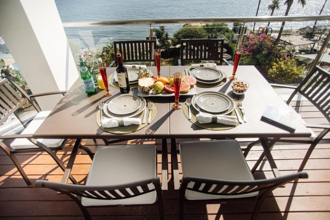 The Ermitage On The Beach Limassol Exterior photo