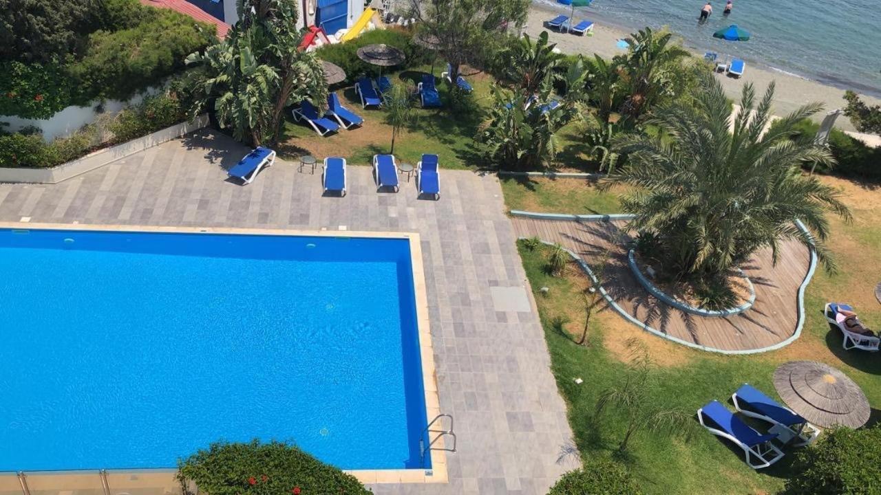 The Ermitage On The Beach Limassol Exterior photo