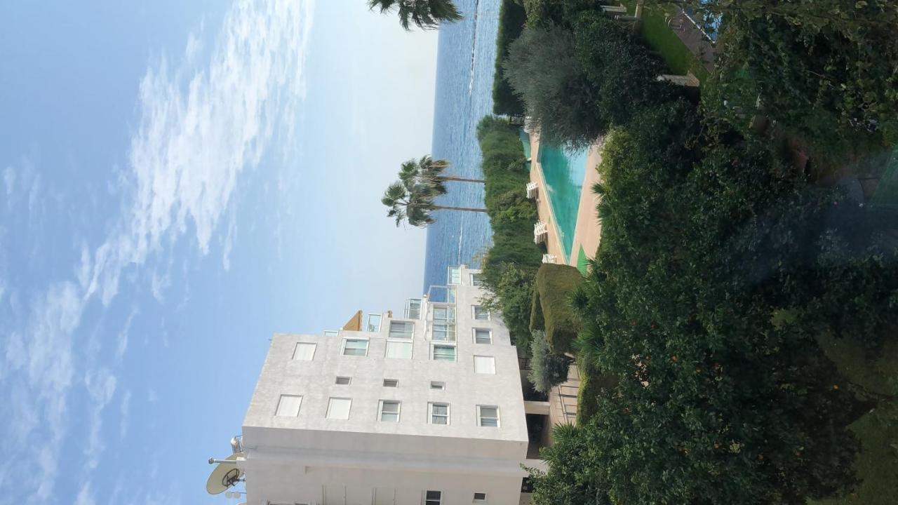 The Ermitage On The Beach Limassol Exterior photo