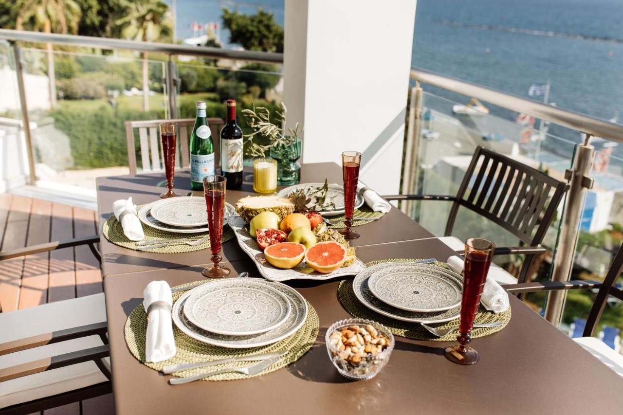 The Ermitage On The Beach Limassol Exterior photo