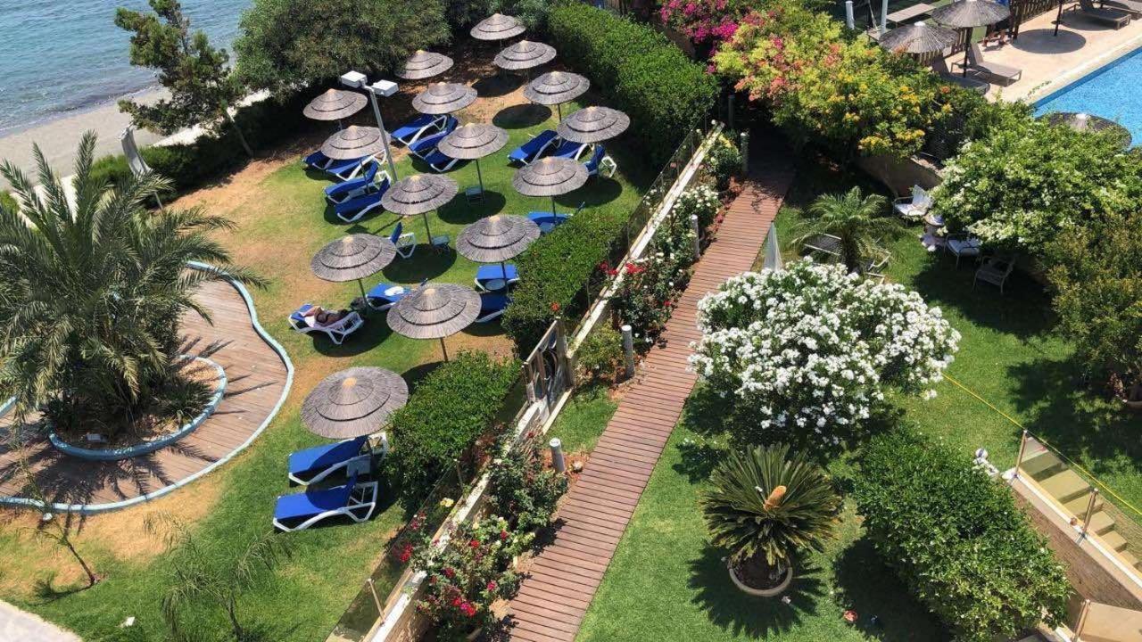 The Ermitage On The Beach Limassol Exterior photo