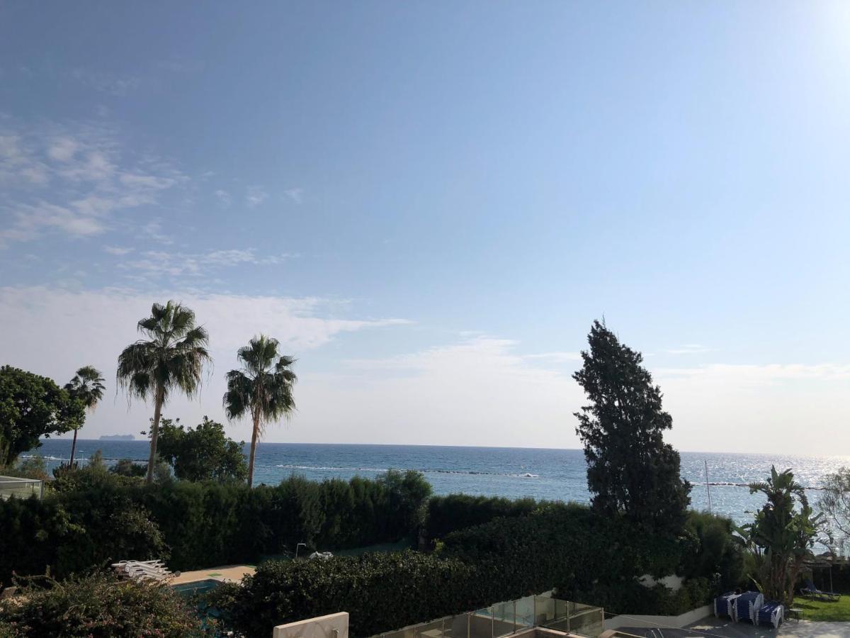 The Ermitage On The Beach Limassol Exterior photo