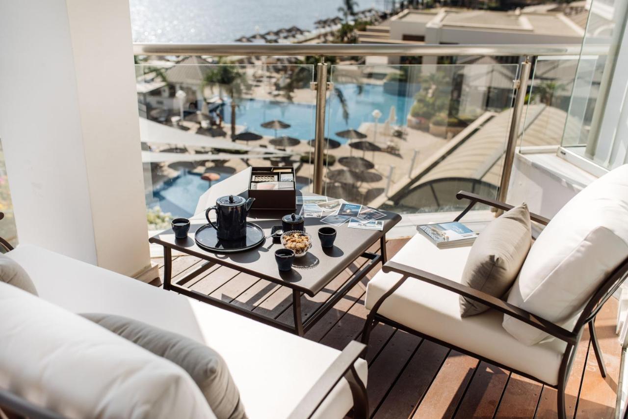 The Ermitage On The Beach Limassol Exterior photo