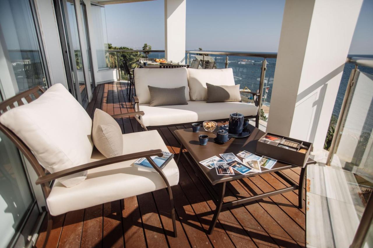 The Ermitage On The Beach Limassol Exterior photo