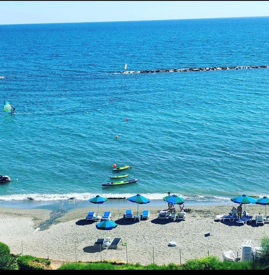The Ermitage On The Beach Limassol Exterior photo