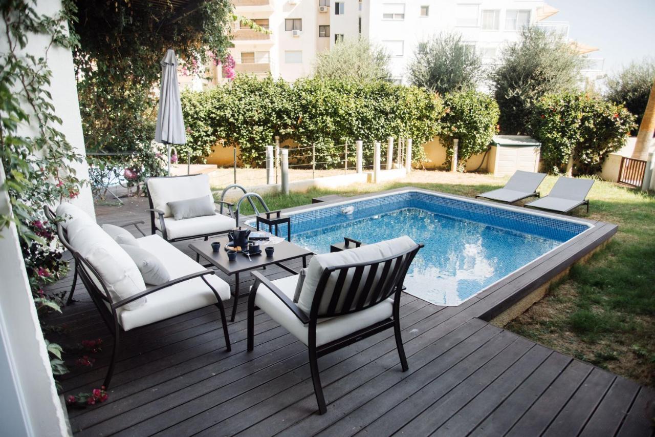 The Ermitage On The Beach Limassol Exterior photo